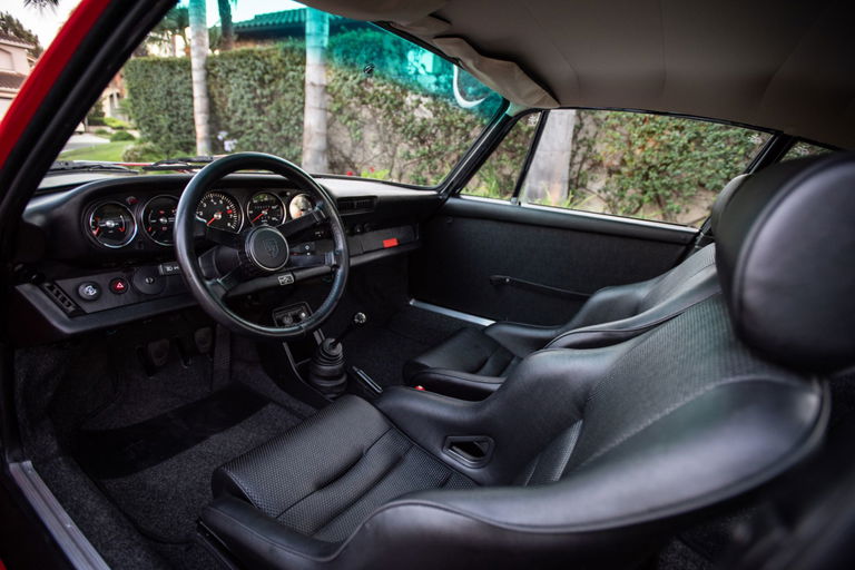 Porsche 911 Backdate