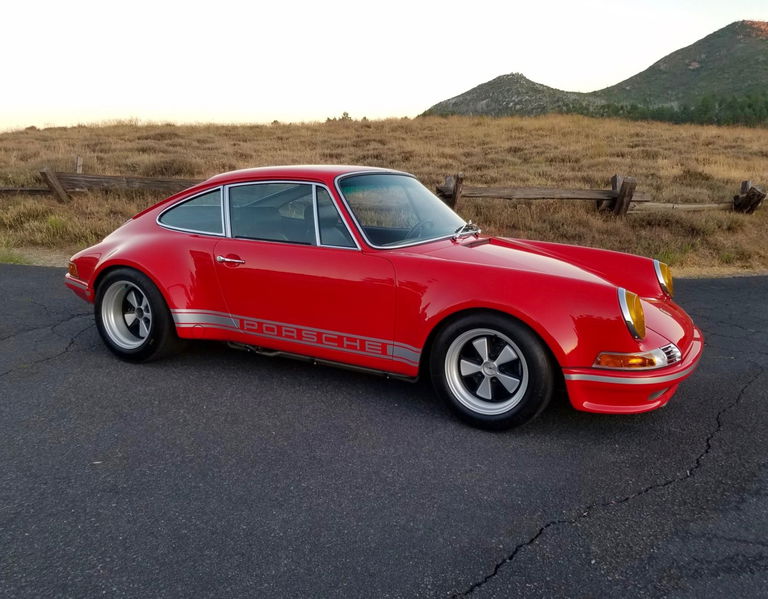Porsche 911 Backdate