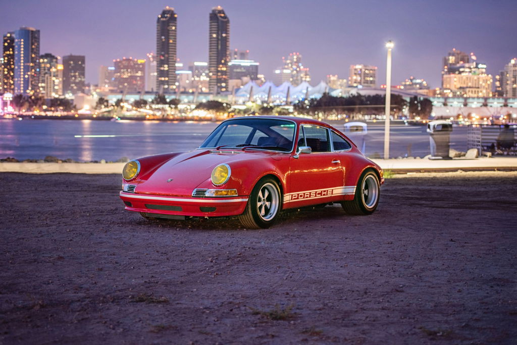 Porsche 911 Backdate