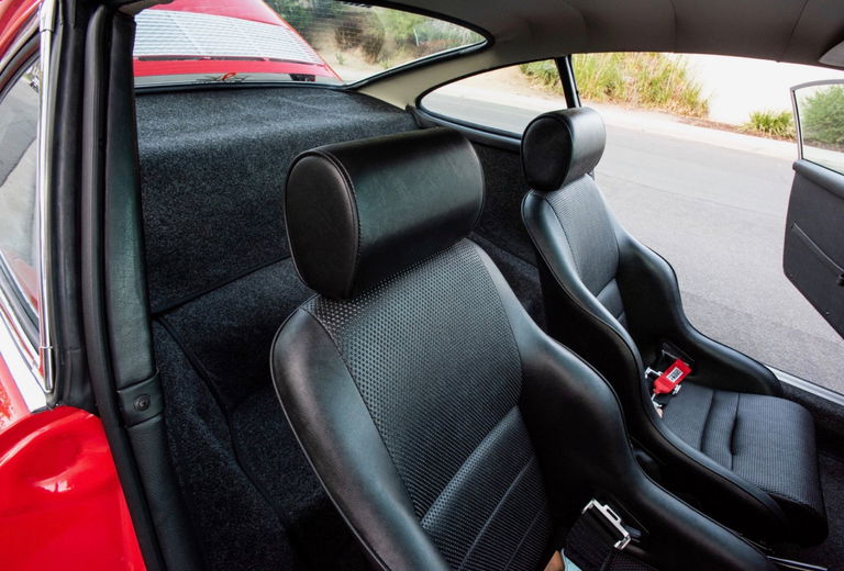 Porsche 911 Backdate