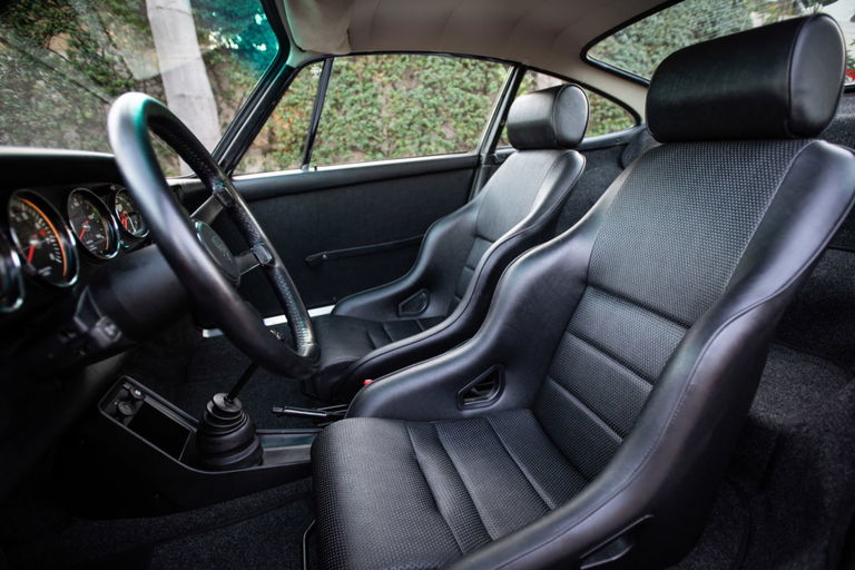 Porsche 911 Backdate