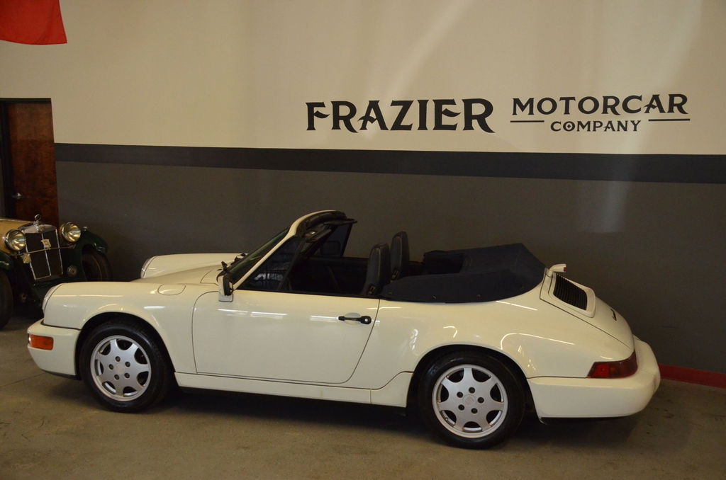 Porsche 964 Carrera 4