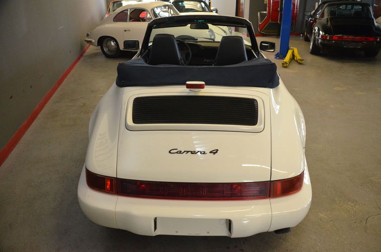 Porsche 964 Carrera 4