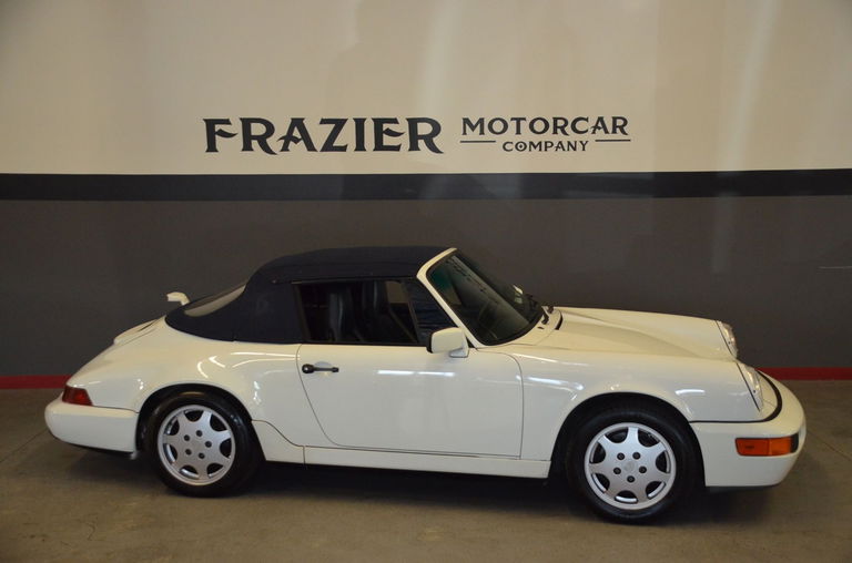 Porsche 964 Carrera 4