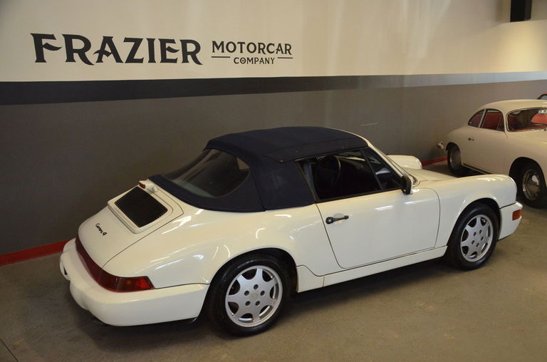 Porsche 964 Carrera 4