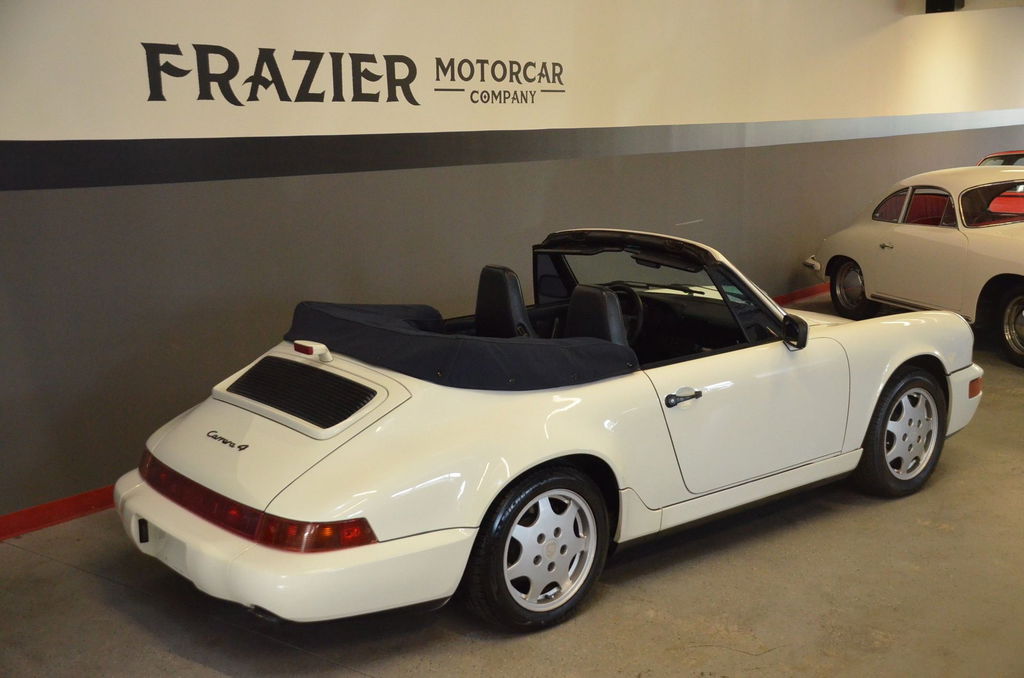 Porsche 964 Carrera 4