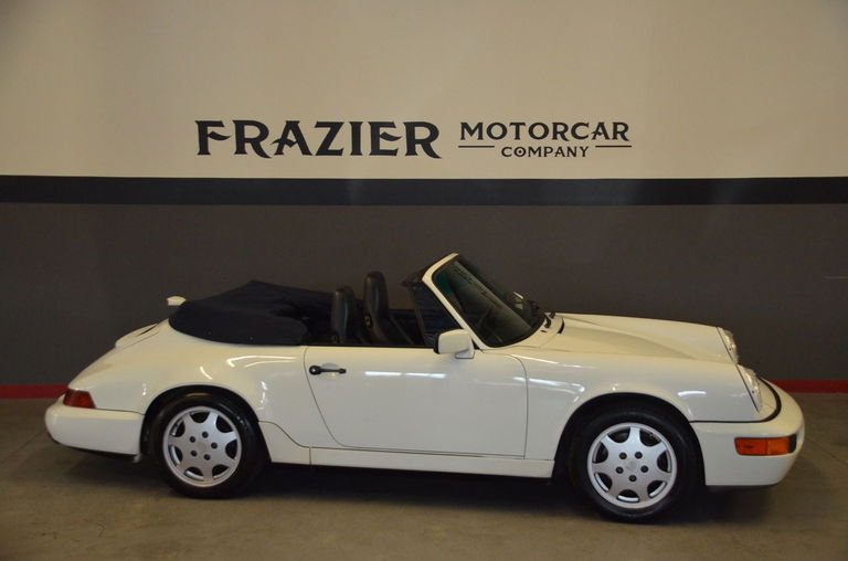 Porsche 964 Carrera 4