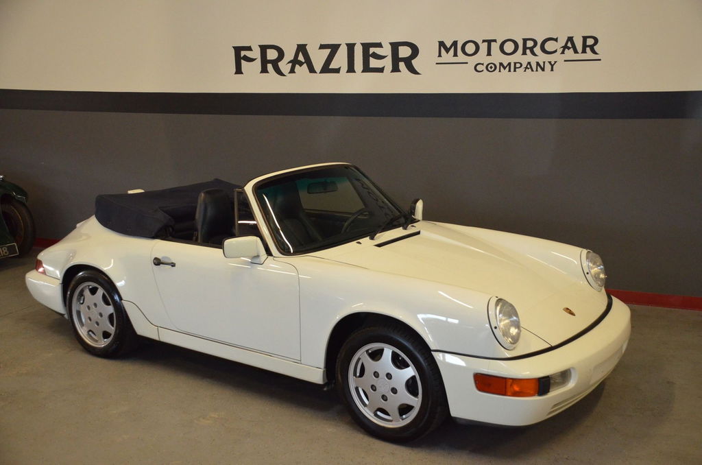 Porsche 964 Carrera 4