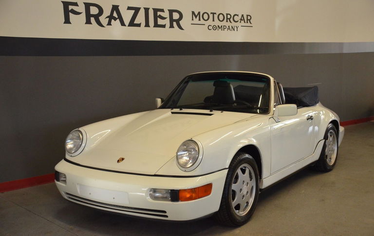 Porsche 964 Carrera 4