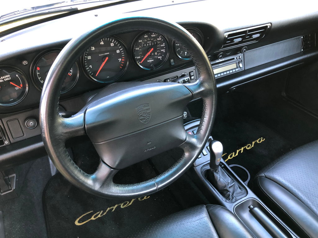 Porsche 993 Carrera
