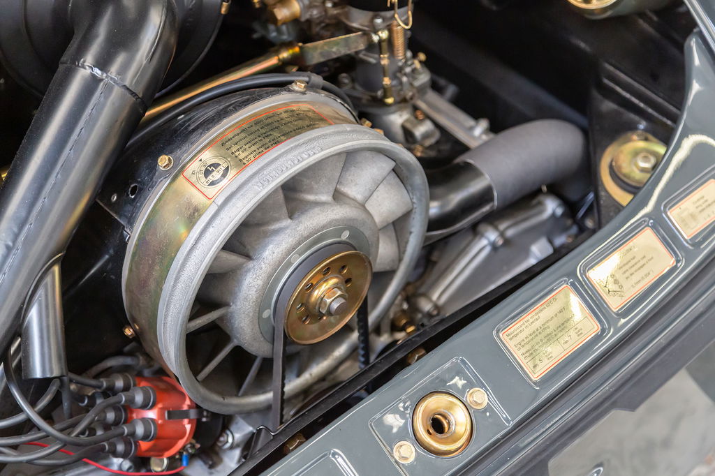 Porsche 911 (F-Modell)