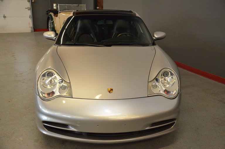 Porsche 996.2 Targa