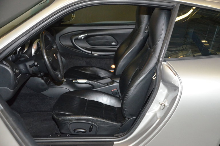 Porsche 996.2 Targa
