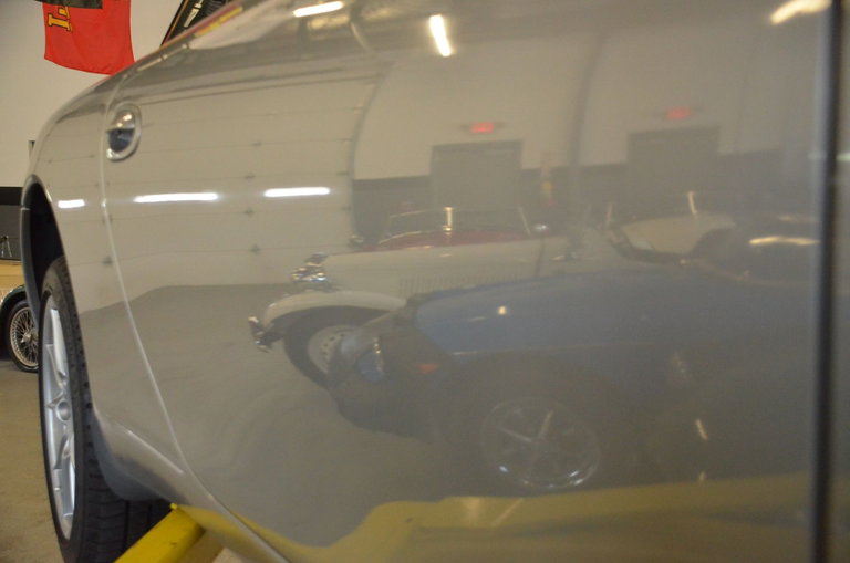 Porsche 996.2 Targa