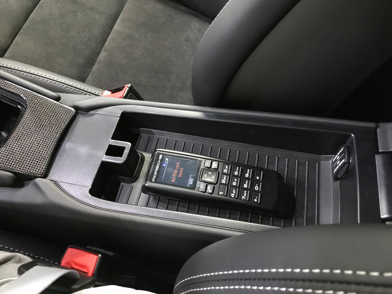 Porsche 981 Cayman GT4