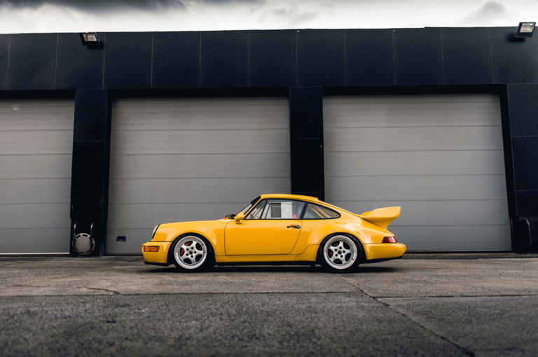 Porsche 964 Carrera RSR 3,8