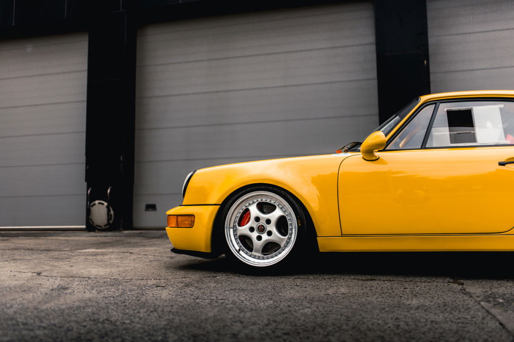 Porsche 964 Carrera RSR 3,8