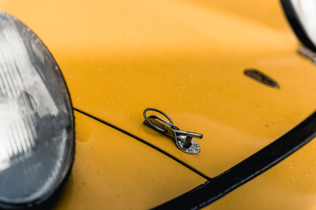 Porsche 964 Carrera RSR 3,8