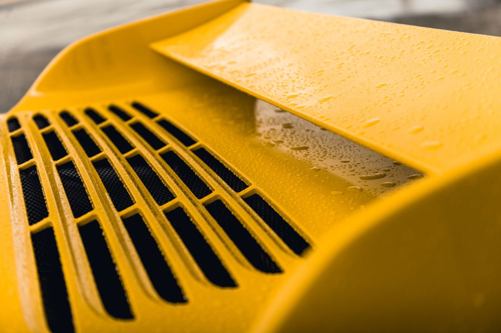 Porsche 964 Carrera RSR 3,8