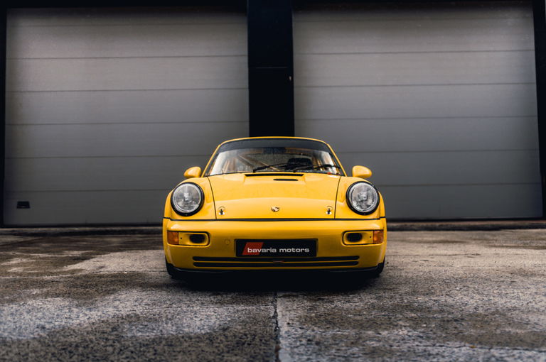 Porsche 964 Carrera RSR 3,8