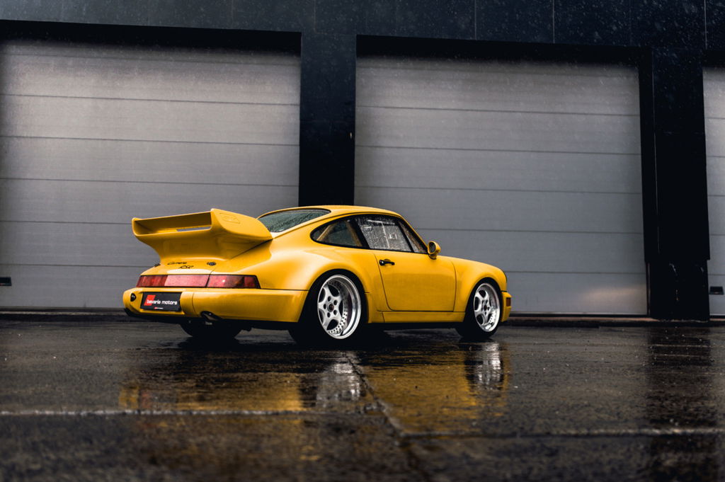 Porsche 964 Carrera RSR 3,8