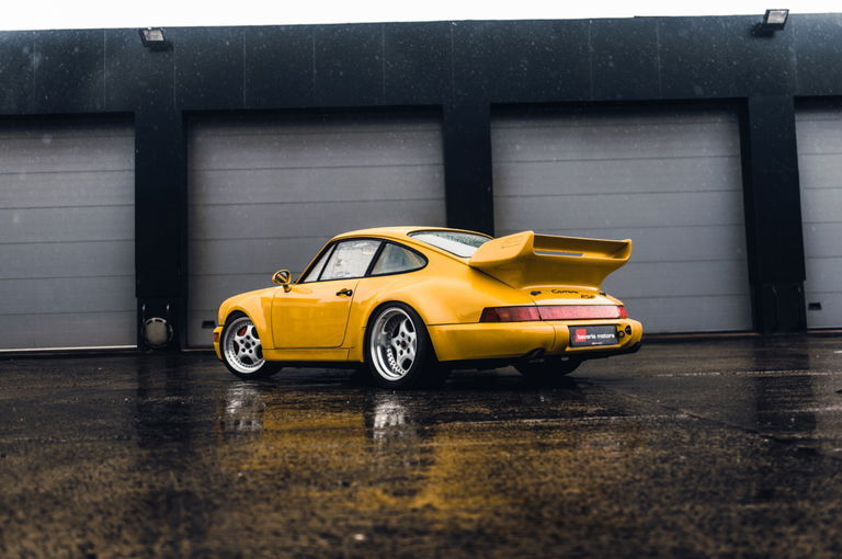 Porsche 964 Carrera RSR 3,8