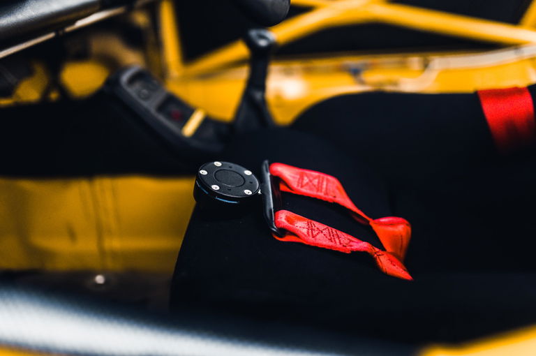 Porsche 964 Carrera RSR 3,8