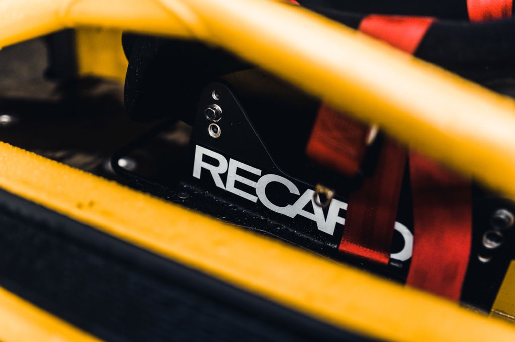 Porsche 964 Carrera RSR 3,8