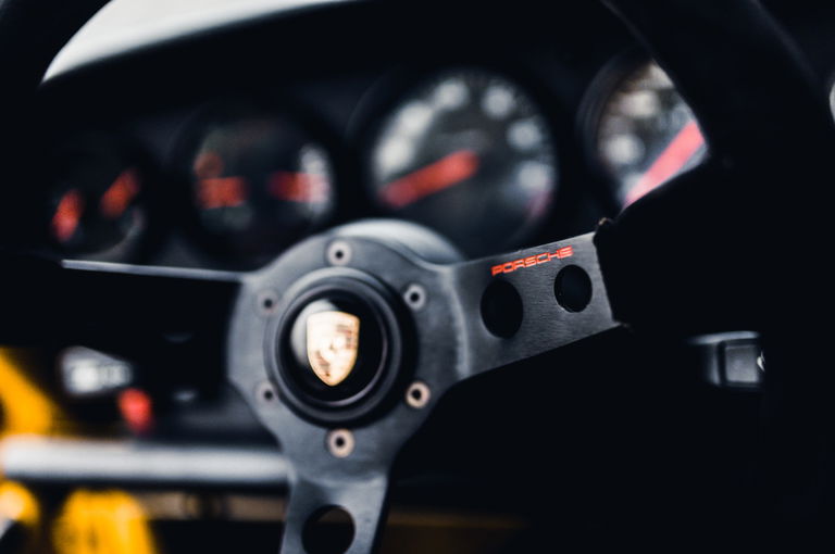 Porsche 964 Carrera RSR 3,8