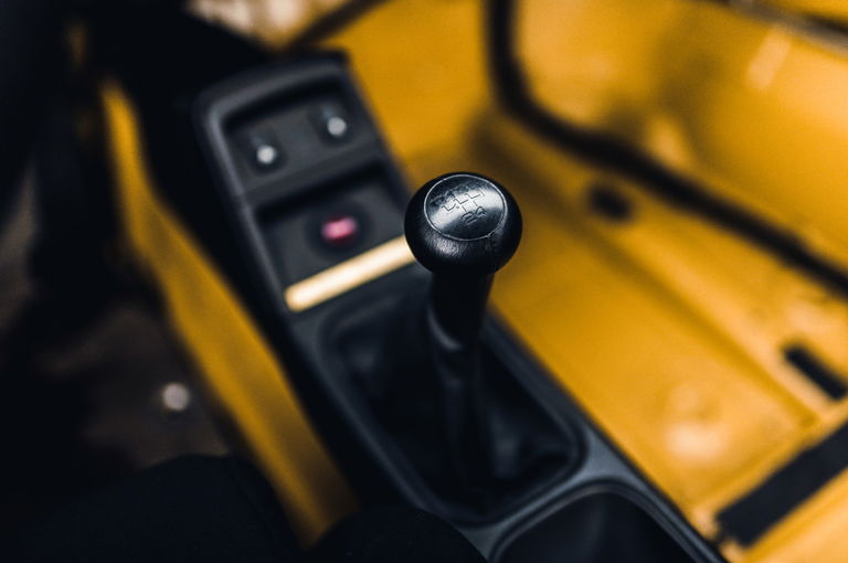 Porsche 964 Carrera RSR 3,8