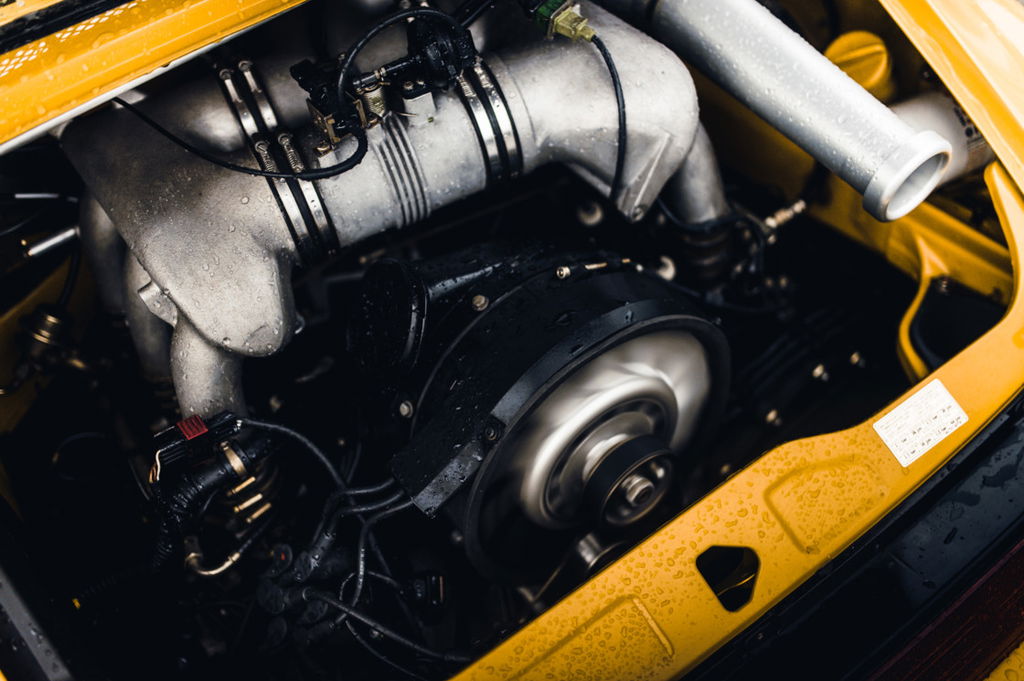 Porsche 964 Carrera RSR 3,8