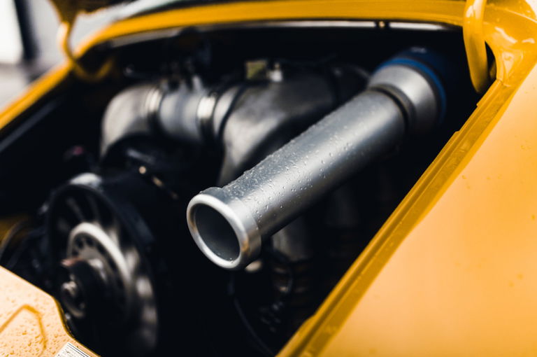 Porsche 964 Carrera RSR 3,8