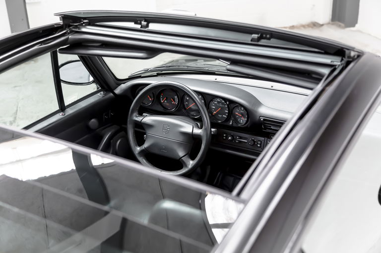Porsche 993 Targa
