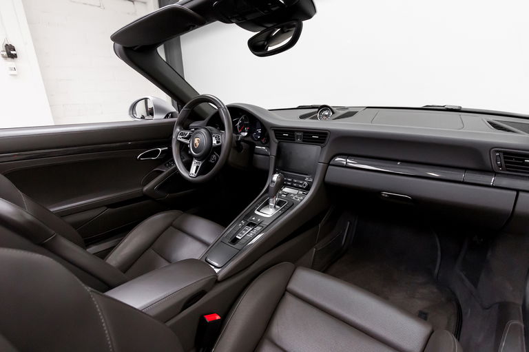 Porsche 991.2 Turbo S
