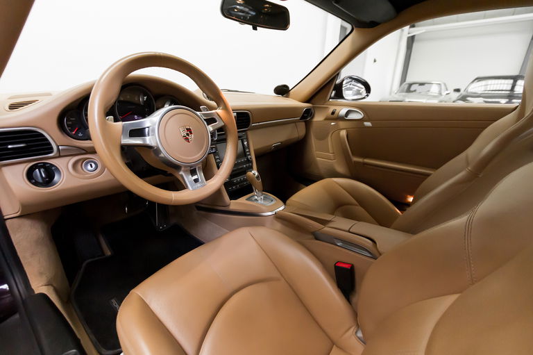 Porsche 997.2 Carrera 4 GTS