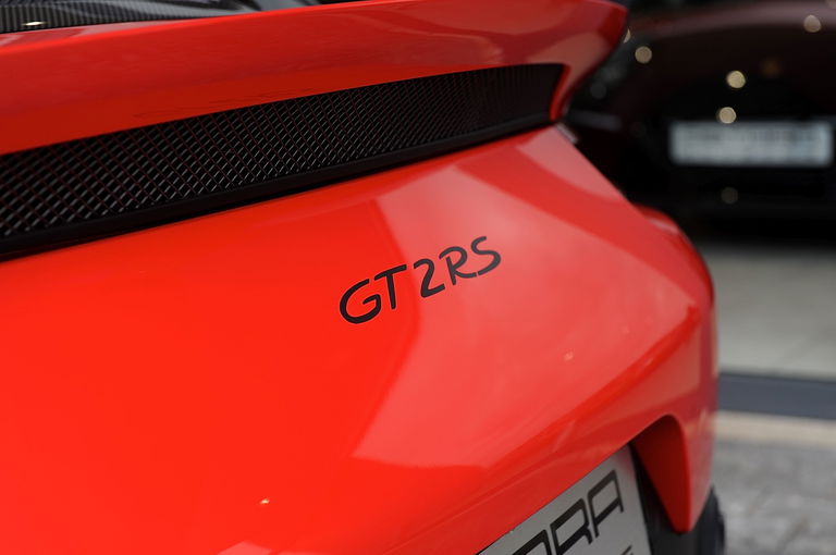 Porsche 991 GT2 RS