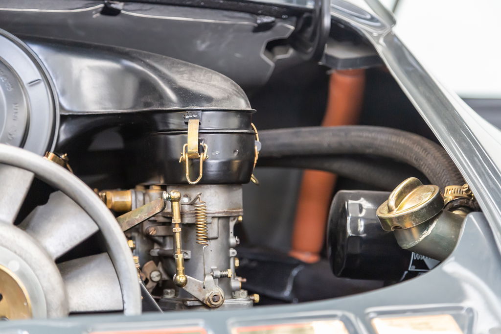 Porsche 911 (F-Modell)