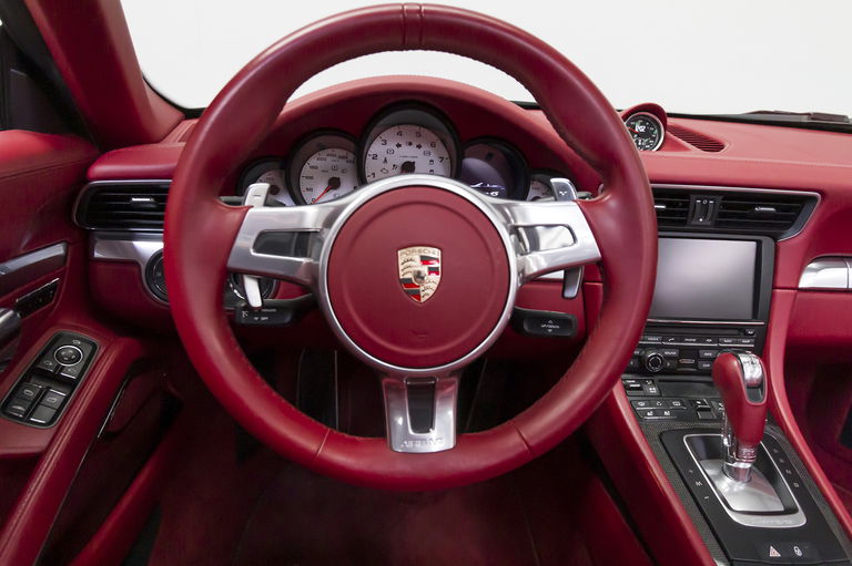 Porsche 991 Carrera 4S