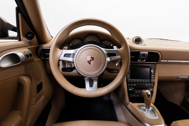 Porsche 997.2 Carrera 4 GTS