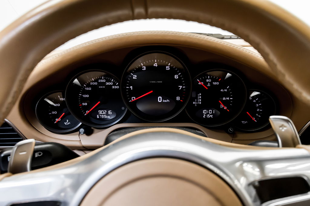 Porsche 997.2 Carrera 4 GTS