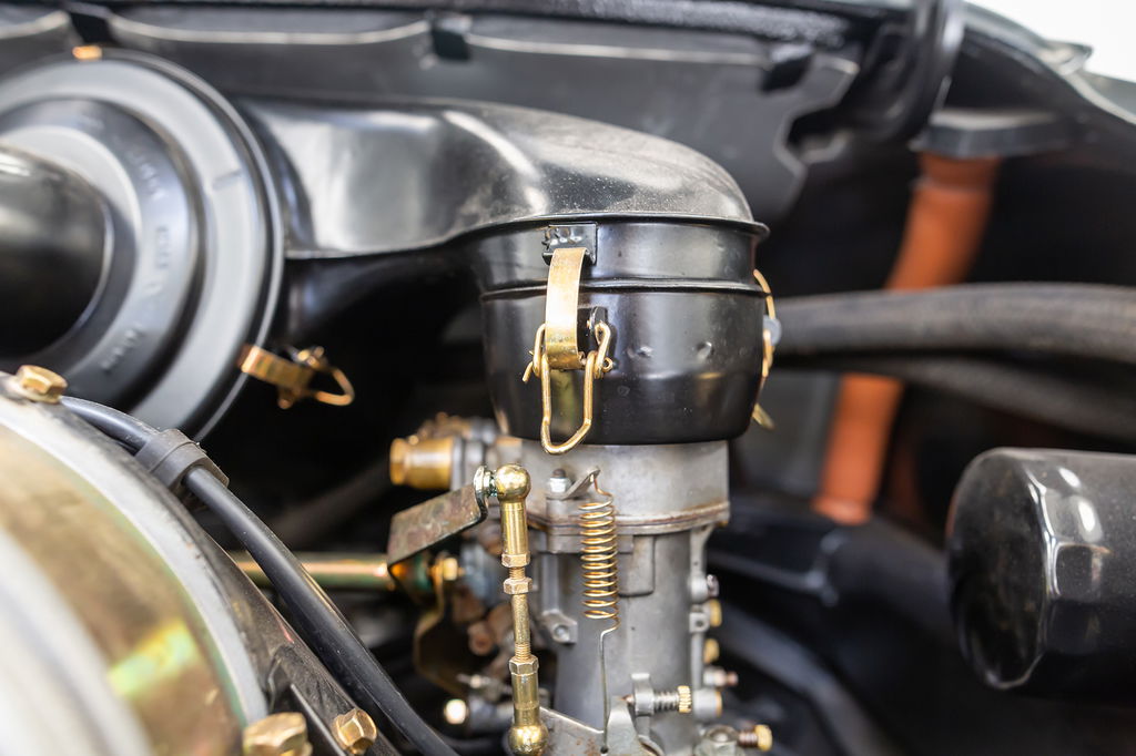 Porsche 911 (F-Modell)