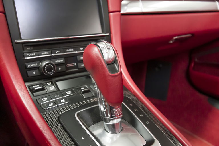 Porsche 991 Carrera 4S