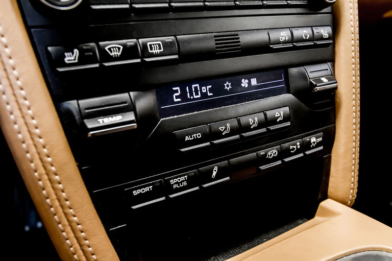 Porsche 997.2 Carrera 4 GTS