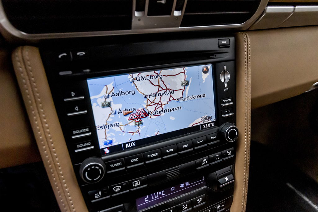 Porsche 997.2 Carrera 4 GTS