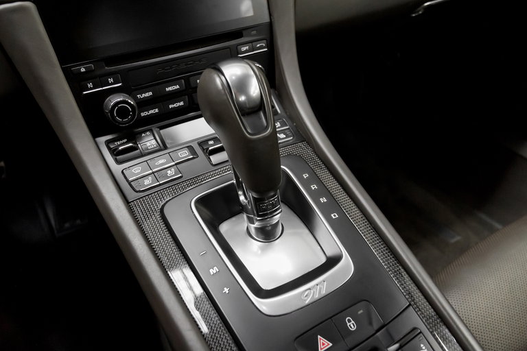 Porsche 991.2 Turbo S