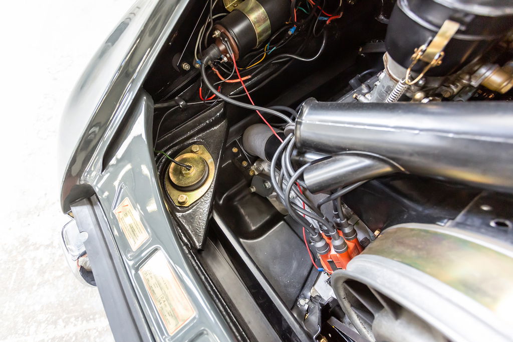 Porsche 911 (F-Modell)