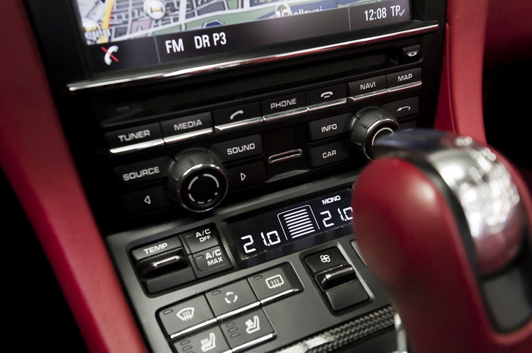 Porsche 991 Carrera 4S