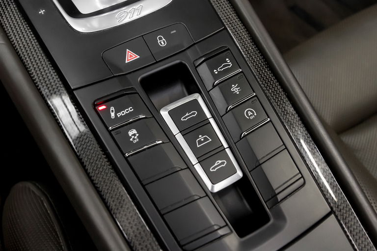 Porsche 991.2 Turbo S
