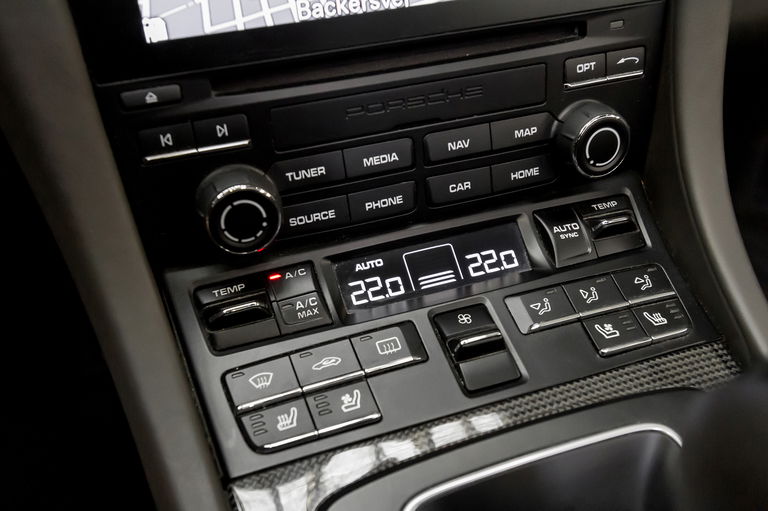 Porsche 991.2 Turbo S