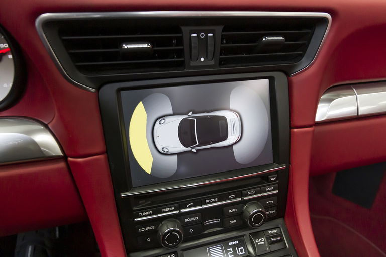 Porsche 991 Carrera 4S